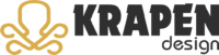 Logo Krapen design