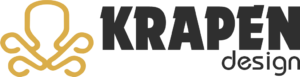 Logo Krapen design