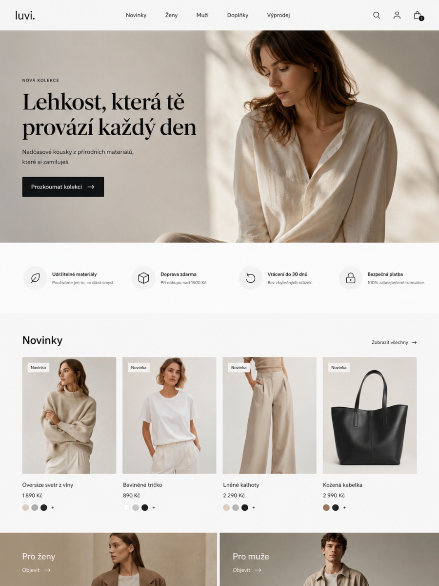E-shopy, které prodávají 24/7